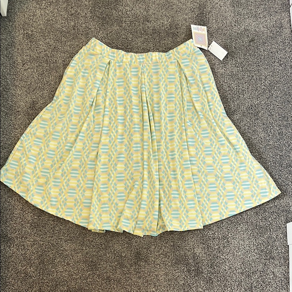 LulaRoe Madison Skirt New With Tags Size XL
